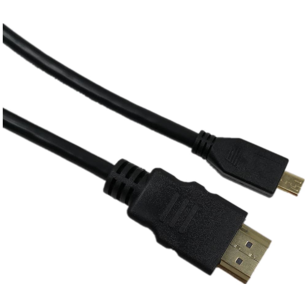 Microhdmi to HDMI line Mike to high -clear line tablet camera 5