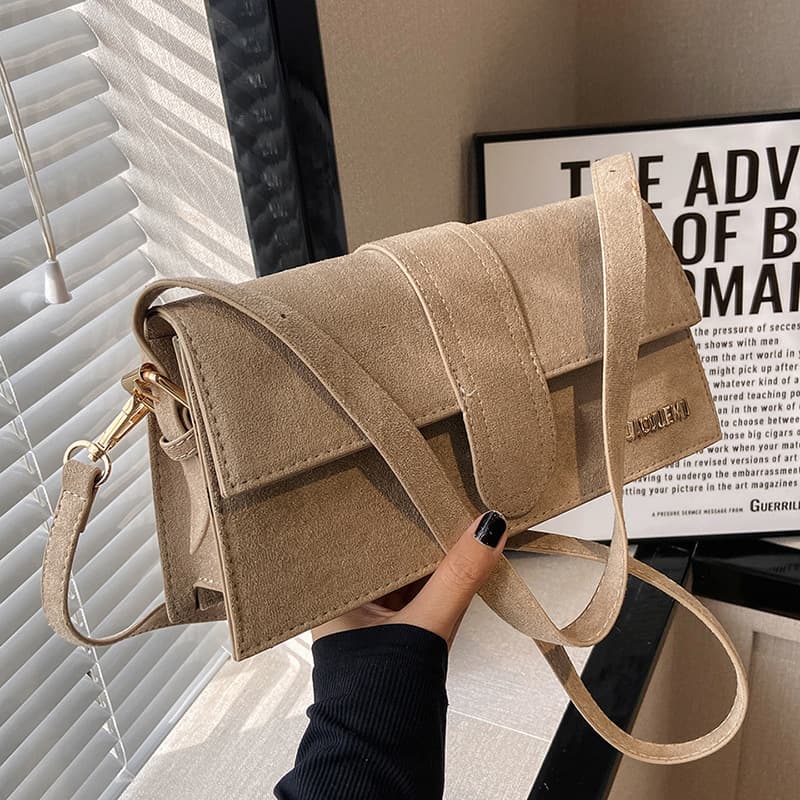 Matte underarm bag, summer one-shoulder bag, phone bag 2