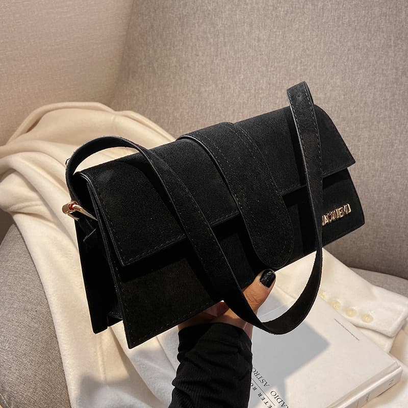 Matte underarm bag, summer one-shoulder bag, phone bag 4