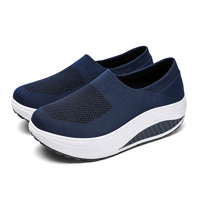 (Cross-border trading), “mom shoes”, shoes, sneakers, lightweight baby rocker platform, plus size 2