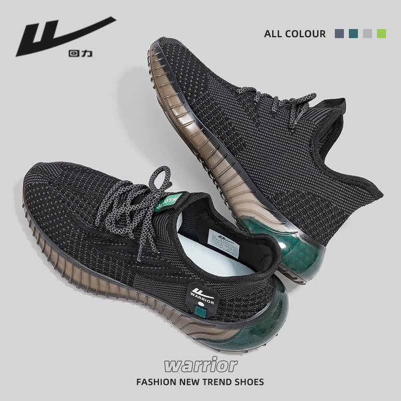 Breathable sports comfortable footwear, Spring/Fall 2025 model, for running 2