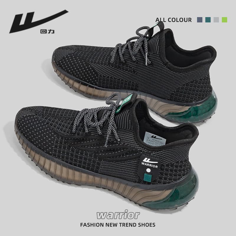 Breathable sports comfortable footwear, Spring/Fall 2025 model, for running 3