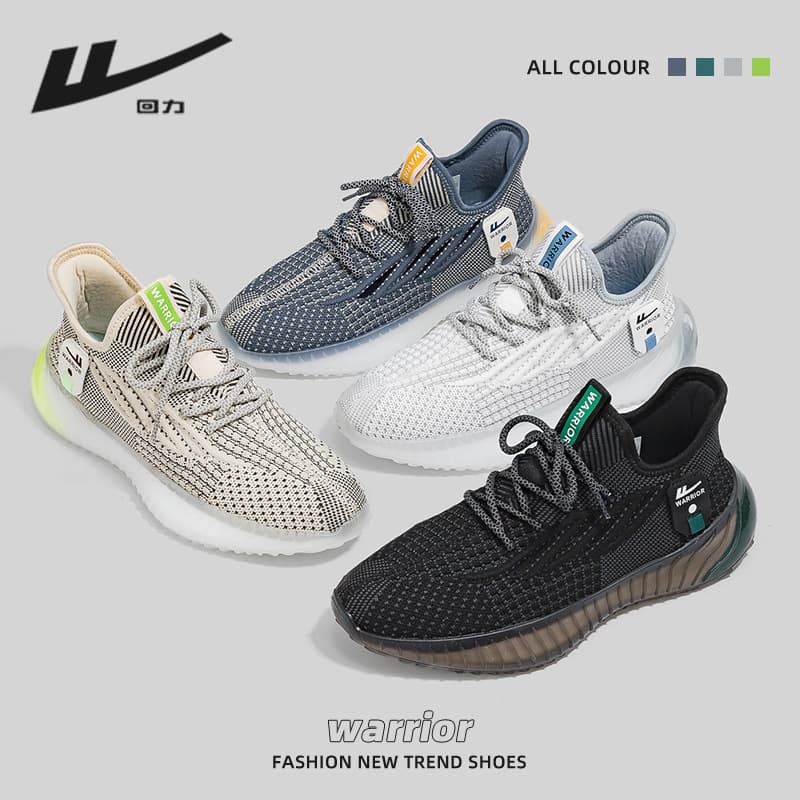 Breathable sports comfortable footwear, Spring/Fall 2025 model, for running 4