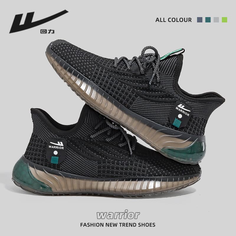 Breathable sports comfortable footwear, Spring/Fall 2025 model, for running