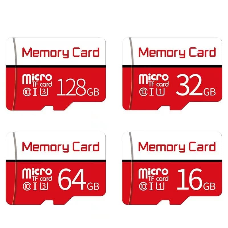 [2025new Micro sd card Memory Card 1TB 512G 256G 128G 64G 32G] 2