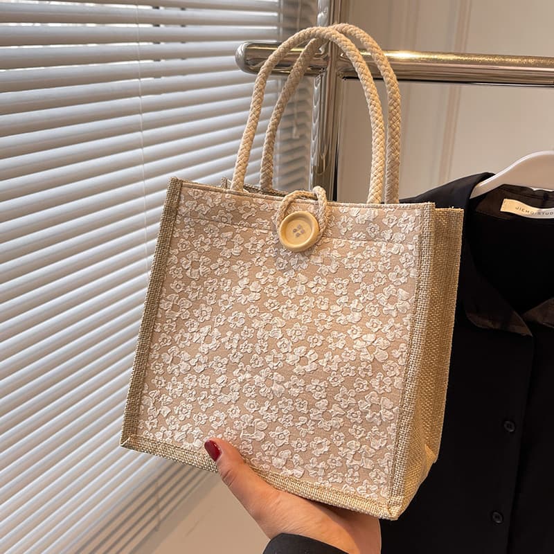 Handheld Japanese brand shoulder bag to go out, internet celebrity, 2023, western style 4