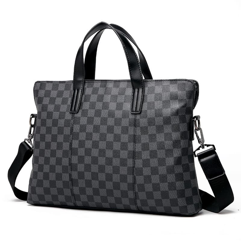 One-shoulder bag, trend backpack, laptop, business version 2