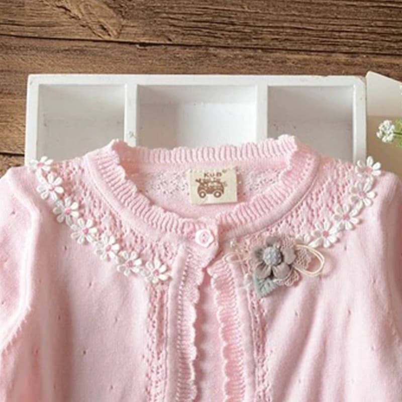 Summer cloak, children's jacket, long-sleeve, cardigan, vest 4