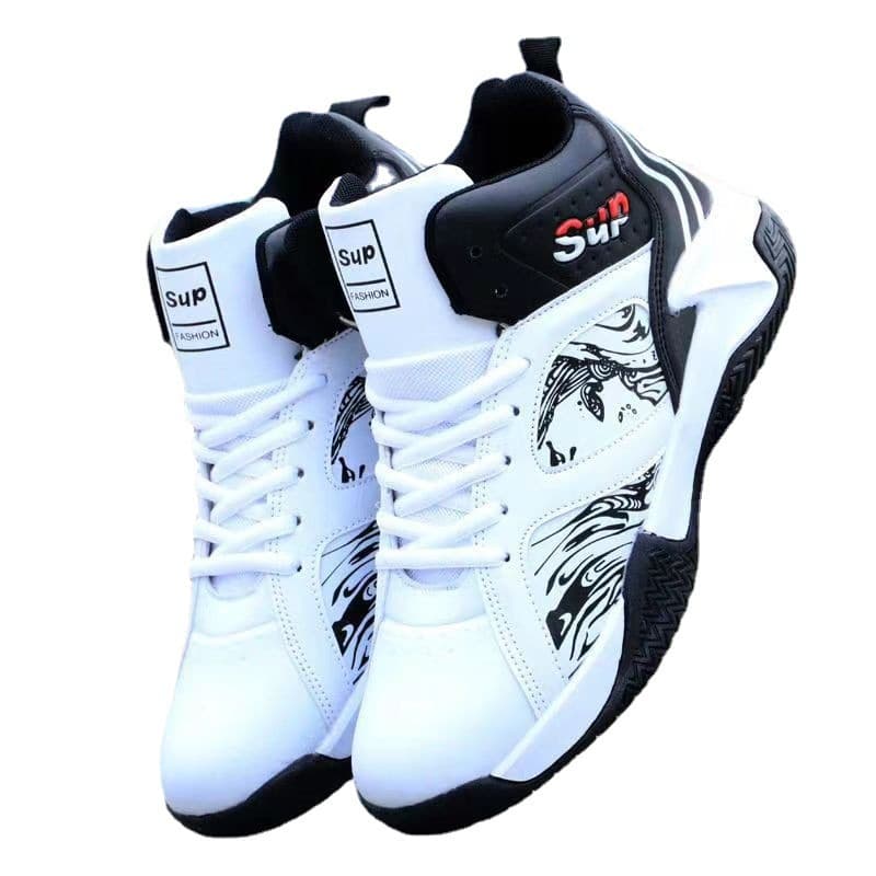 (Cross-border trading), basketball fashionable comfortable sneakers for students 5