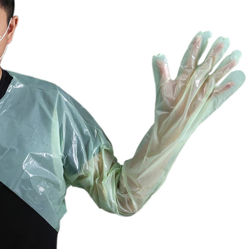 (Wholesale), disposable artificial long gloves 5