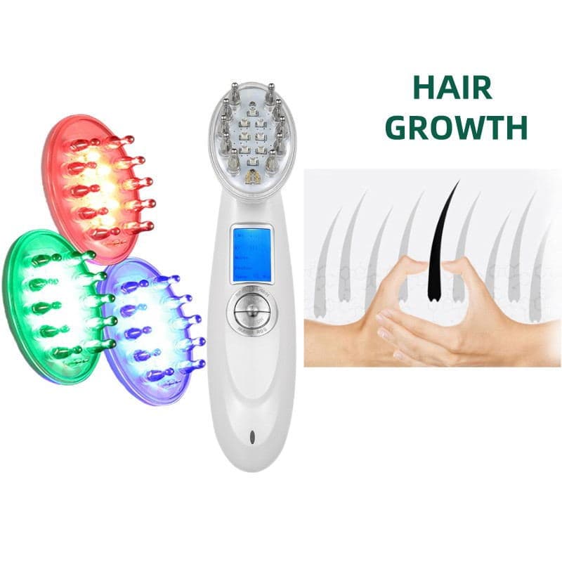 (Cross-border trading), (Wholesale), massager for scalp, 2023 collection 2
