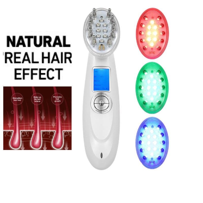 (Cross-border trading), (Wholesale), massager for scalp, 2023 collection 5