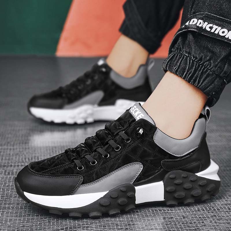 Versatile Thick Sole Cross-border Export Men's Shoes Sports Shoes Lightweight Men's Classic Trend Versatile Casual Wholesale Men's Shoes Dropshipping 2