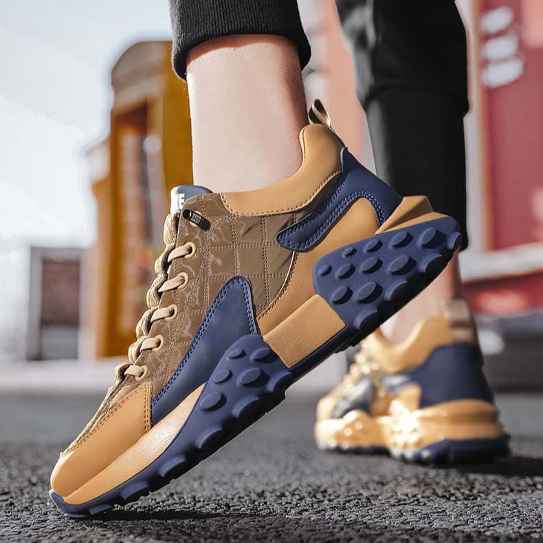 Versatile Thick Sole Cross-border Export Men's Shoes Sports Shoes Lightweight Men's Classic Trend Versatile Casual Wholesale Men's Shoes Dropshipping 4