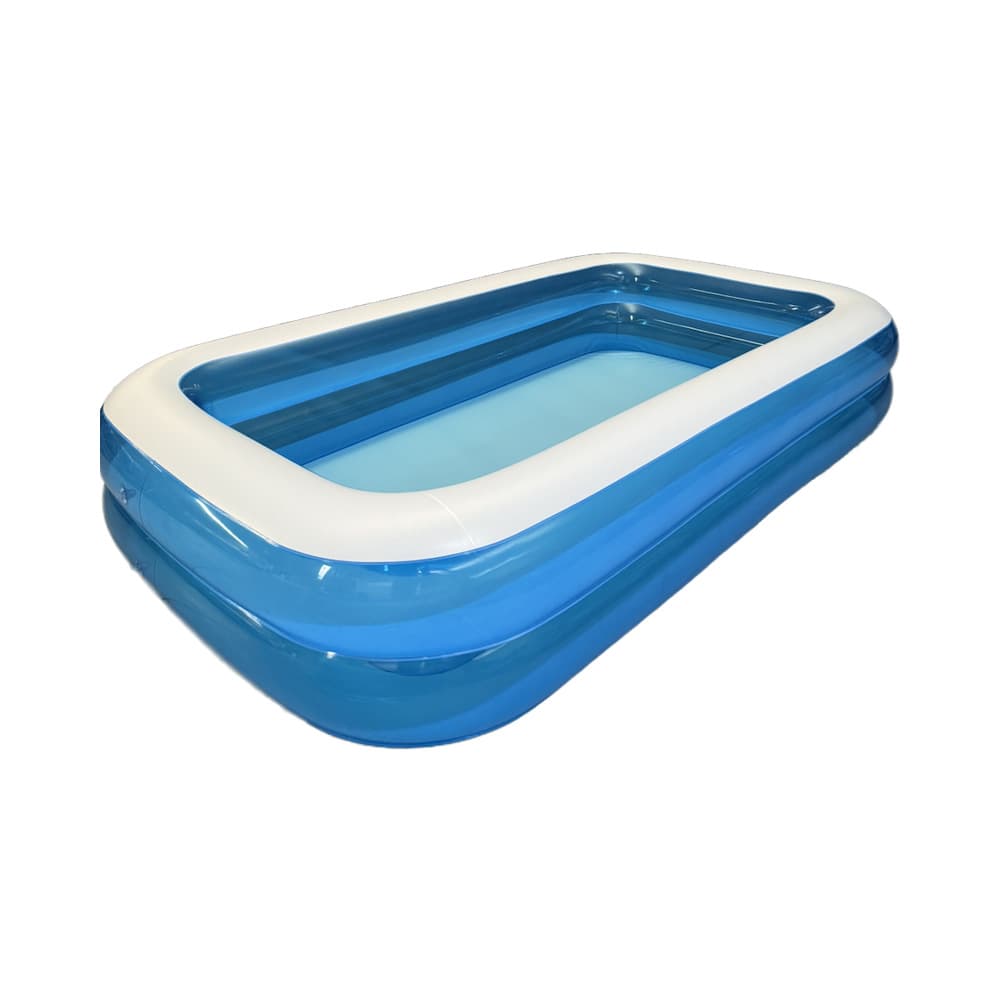 Inflatable water travel big swimming pool PVC, increased thickness 3