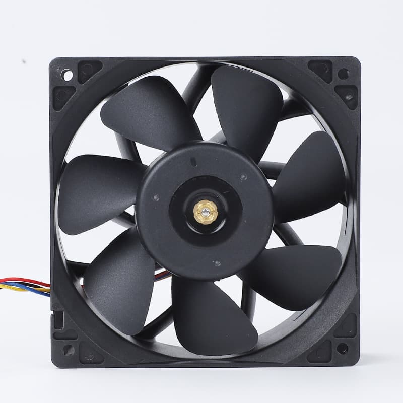 Supply RZ12038-6 cooling fan disinfection machine cabinet welding machine heater dryer dryer DC cooling fan 3