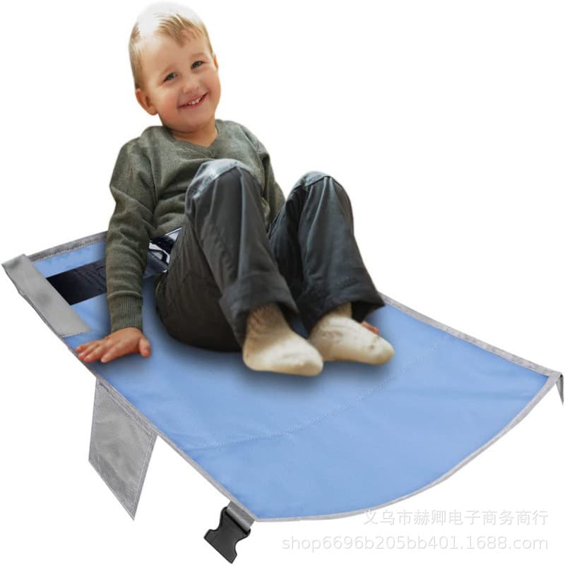 Children's airplane for traveling, chair for early age, handheld pedal 3
