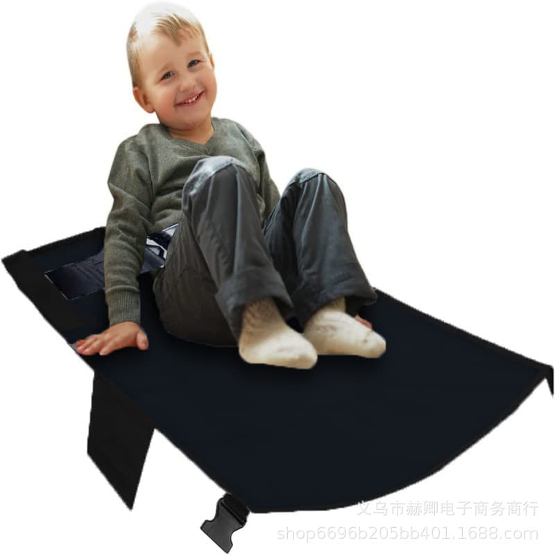 Children's airplane for traveling, chair for early age, handheld pedal 4