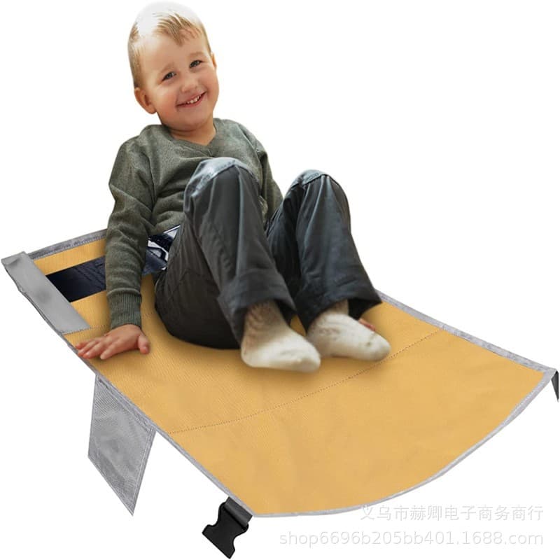Children's airplane for traveling, chair for early age, handheld pedal 5