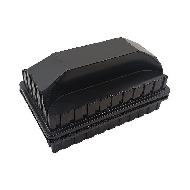 Hygienic aquarium, magnetic strong magnet, double-sided brush 5