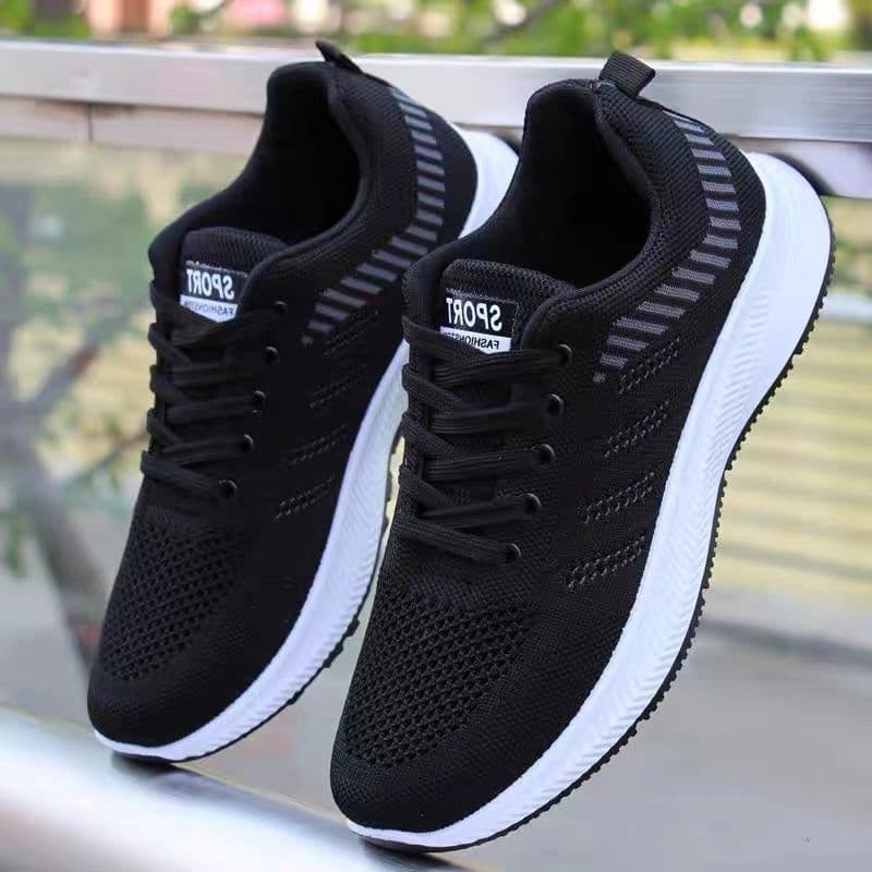 Breathable universal summer espadrilles, casual footwear, trend running sneakers, 2022 3