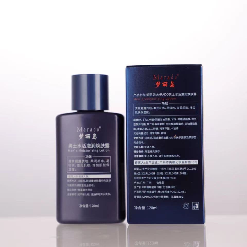 Moisturizing Anti-Wrinkle Lotion & Nutritious Cream 4