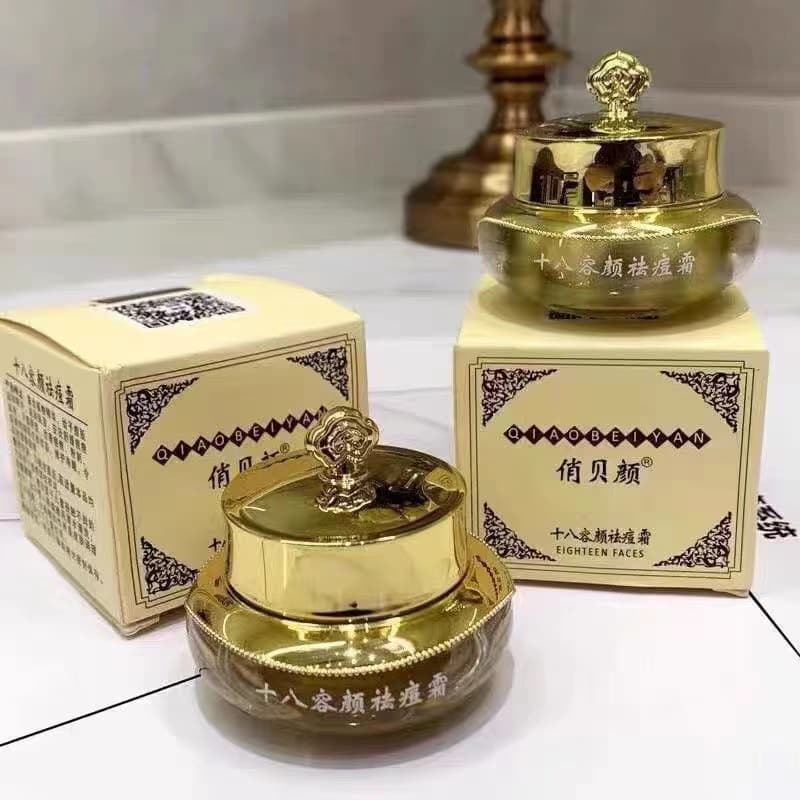 Acne cream, cleansing milk, essence, face mask for men and women, anti-acne 2