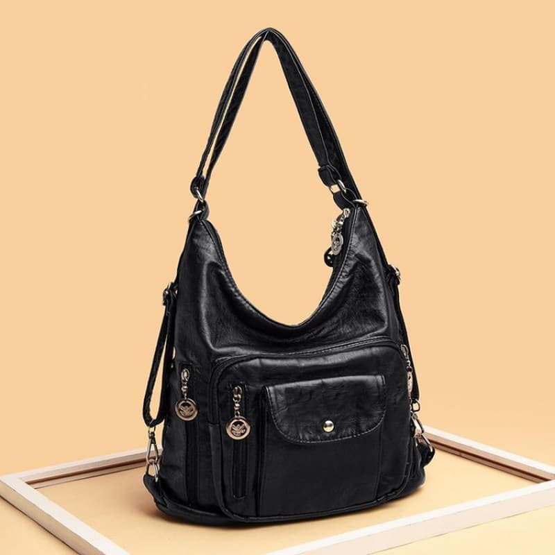 (Cross-border trading), shoulder bag, one-shoulder bag, fashionable backpack, handheld bag strap, 2022 collection, European style 2
