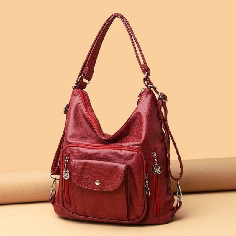 (Cross-border trading), shoulder bag, one-shoulder bag, fashionable backpack, handheld bag strap, 2022 collection, European style 4