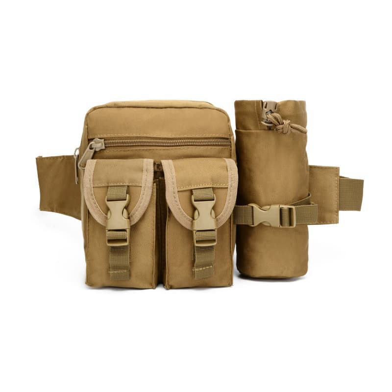 Teapot, tactics universal camouflage belt bag for cycling for leisure 2