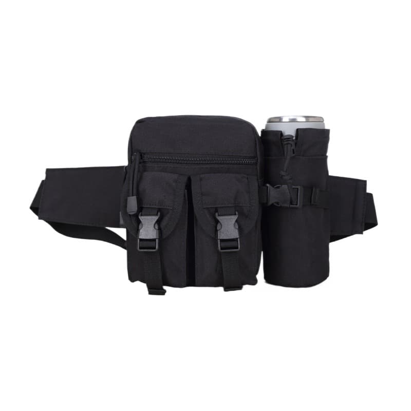 Teapot, tactics universal camouflage belt bag for cycling for leisure 5