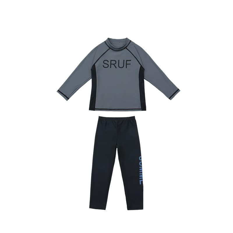 Brand quick dry swimwear for boys, beach children's trousers, beach style 5