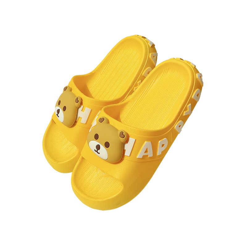 (Cross-border trading), children's non-slip cartoon slippers, sandals for boys for students, soft sole, suitable for outdoor wear 5