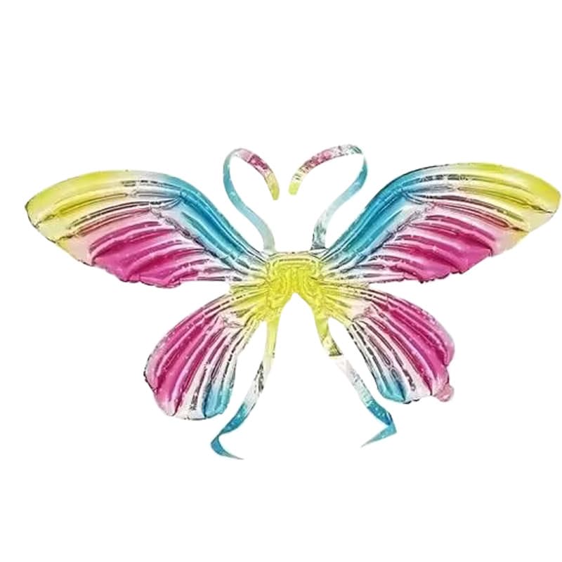 Big children's balloon with butterfly, toy, internet celebrity 4