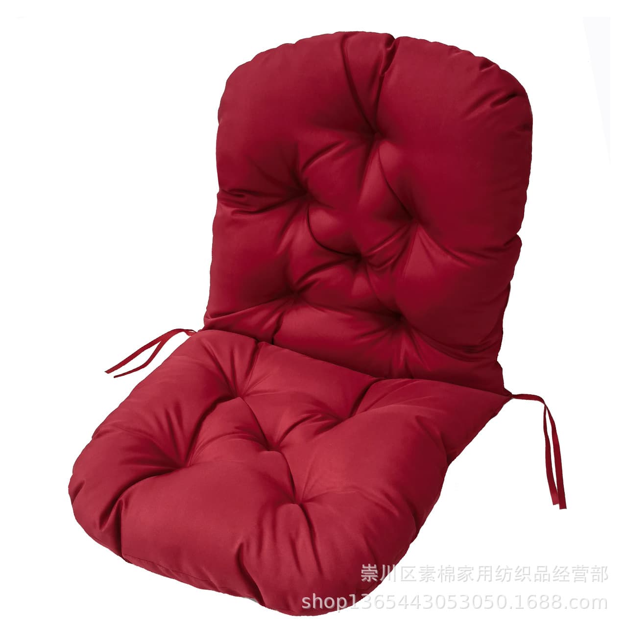 Waterproof Outdoor Garden Chair Cushion Patio Seat Pad 3