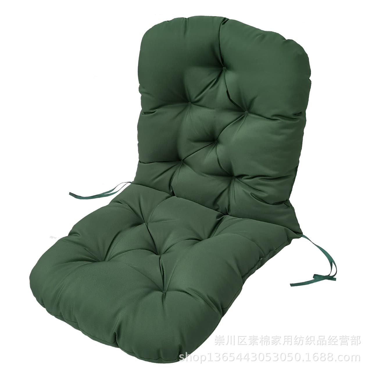 Waterproof Outdoor Garden Chair Cushion Patio Seat Pad 5