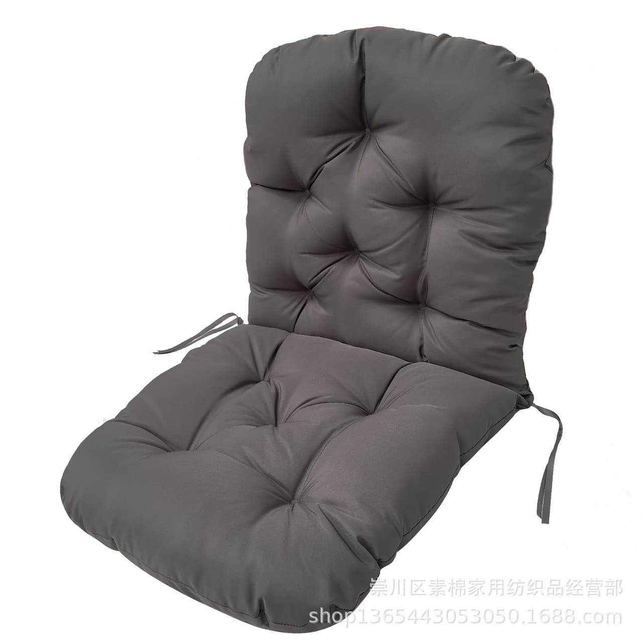 Waterproof Outdoor Garden Chair Cushion Patio Seat Pad 1