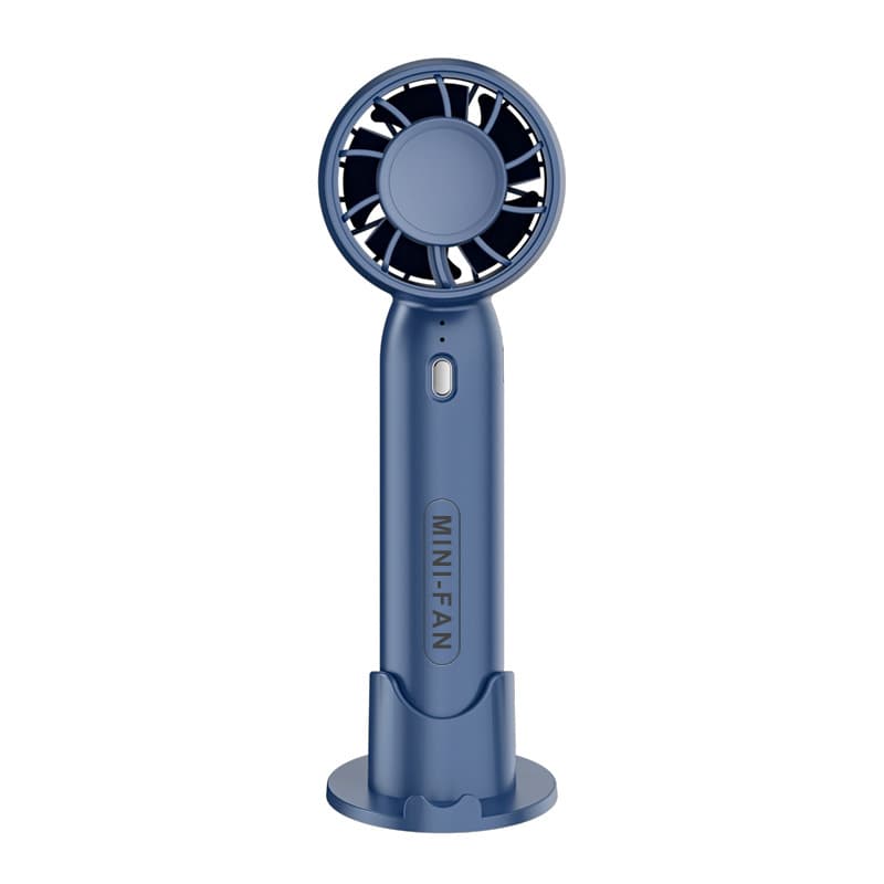 Handheld small air fan charging for students, table tubing, new collection, Birthday gift 5