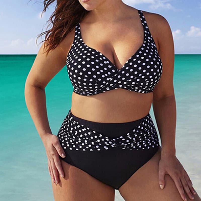 (Cross-border trading), sexy supporting swimwear, plus size, (Physicals)