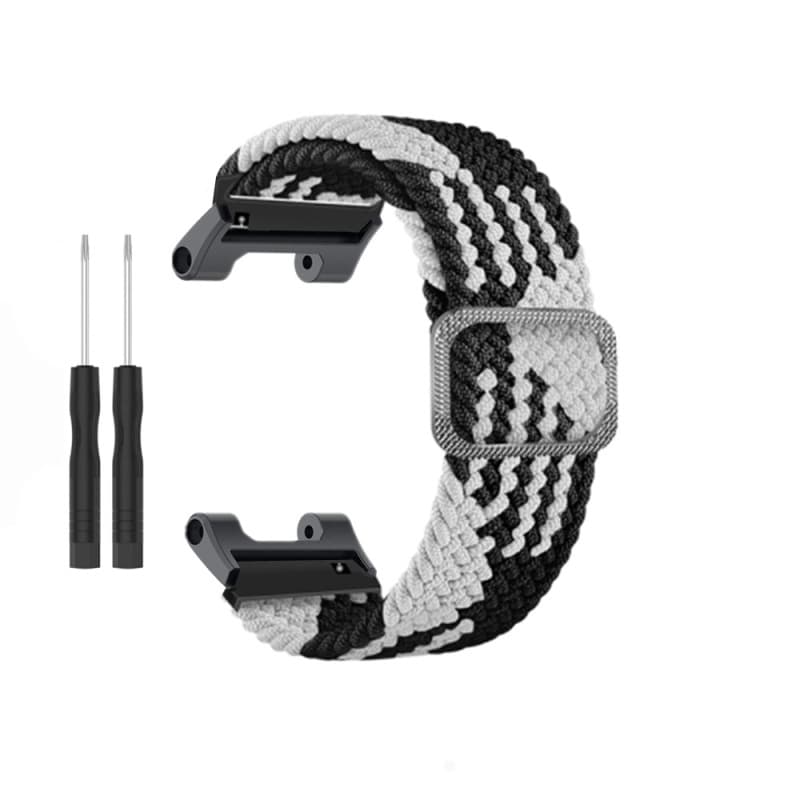 Applicable to Huami Amazfit T-Rex buckle woven belt T-Rex Pro Dragon to adjust the elastic strap 4