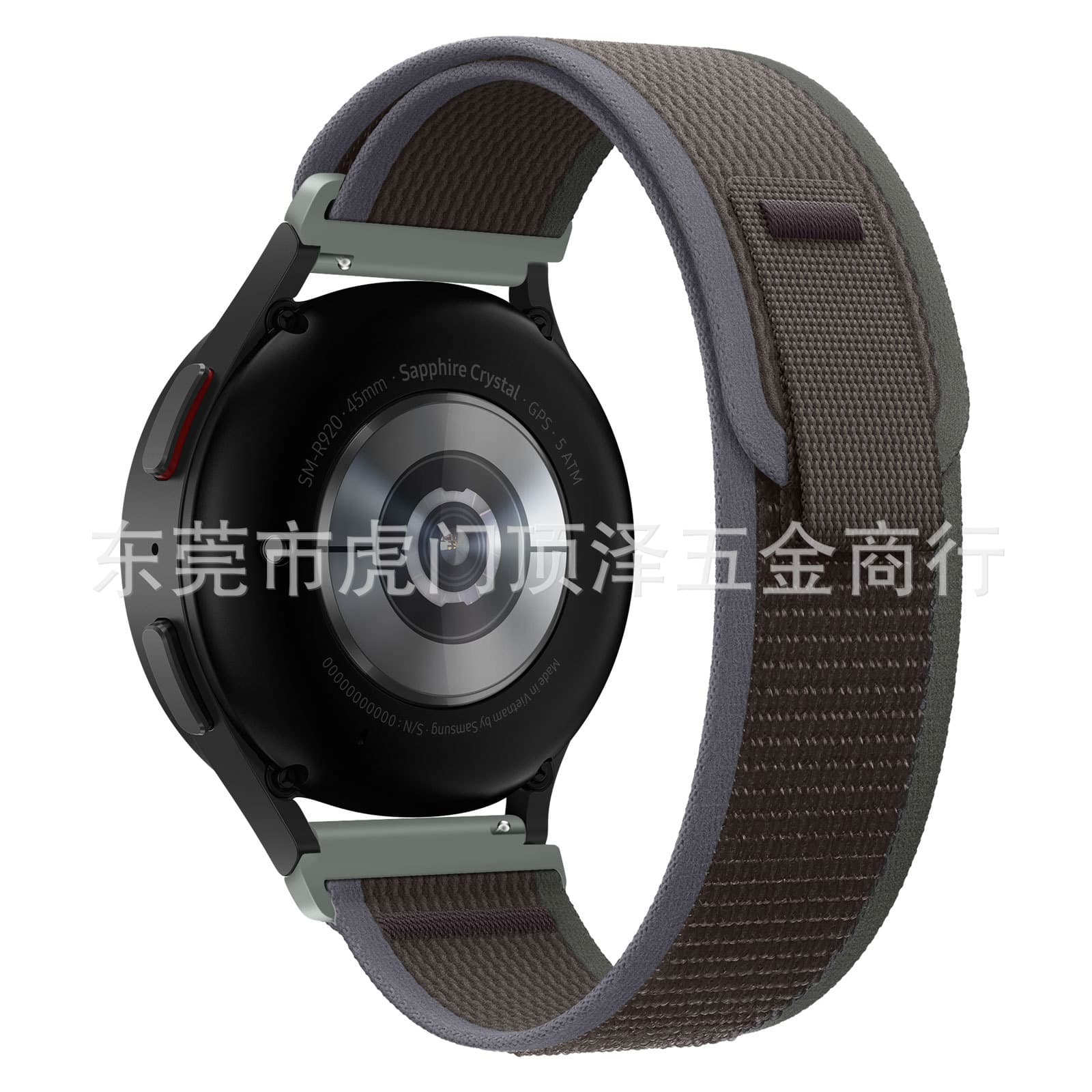 Samsung, huawei, nylon watch strap, 20mm, 22mm 2