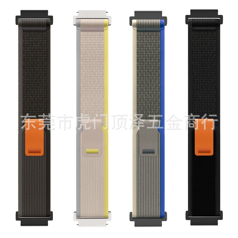 Samsung, huawei, nylon watch strap, 20mm, 22mm 3