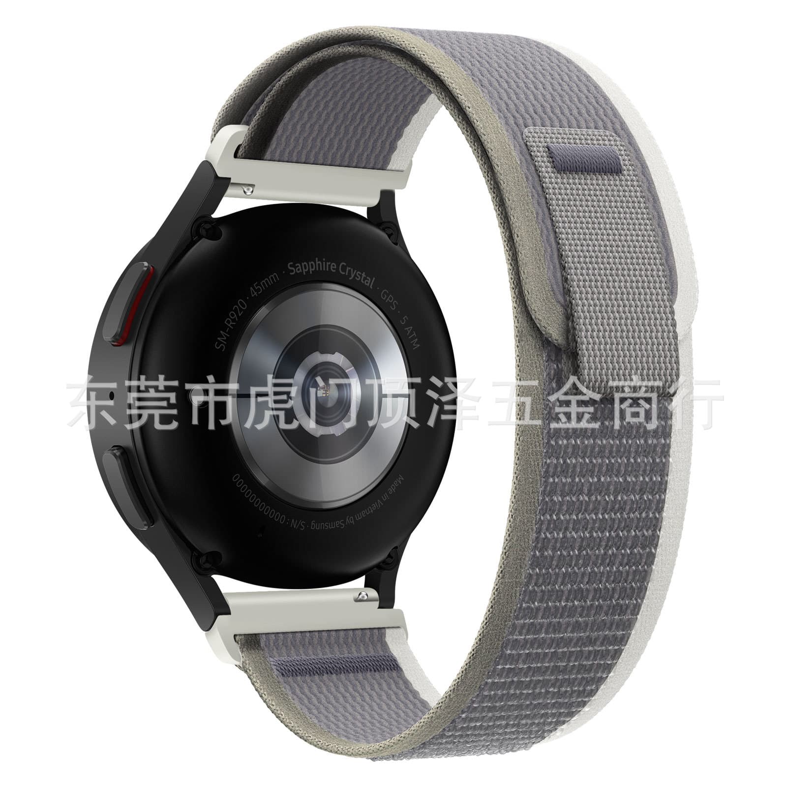 Samsung, huawei, nylon watch strap, 20mm, 22mm 5