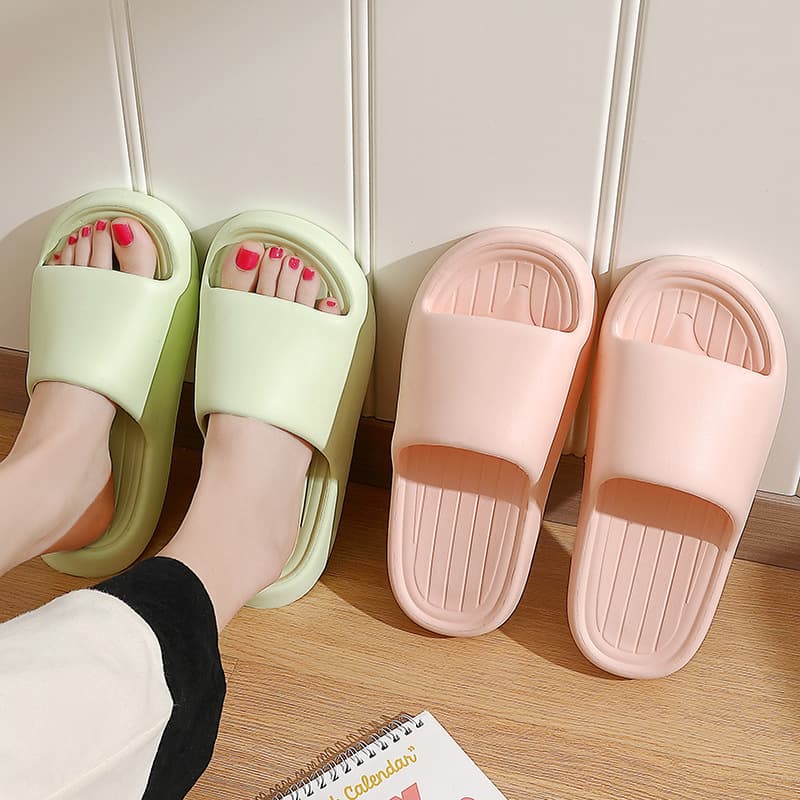 (Wholesale), summer breathable non-slip men's women's slippers for bathroom 3