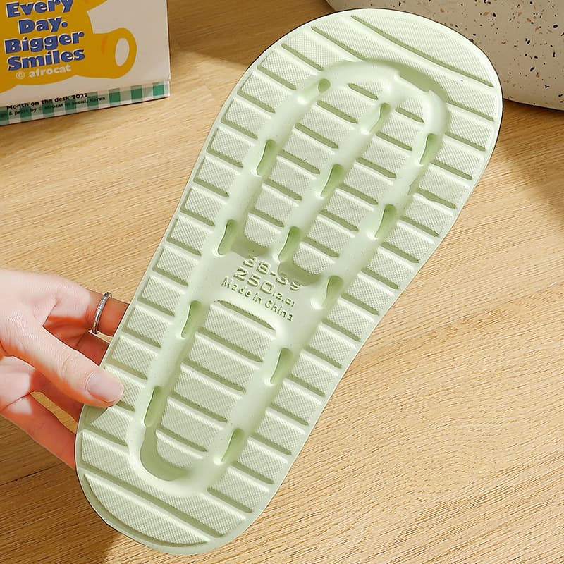 (Wholesale), summer breathable non-slip men's women's slippers for bathroom 4