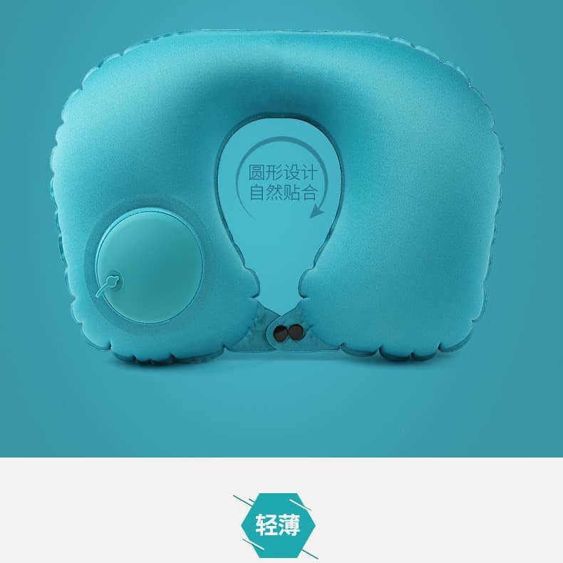 (Wholesale), neck pillow for traveling, storage system, with neck protection 2