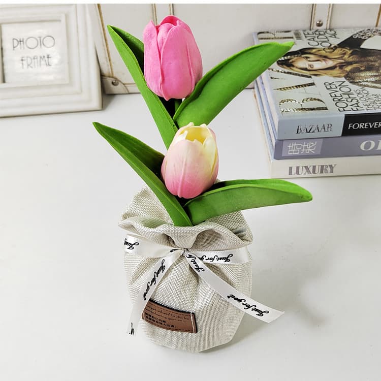 Wardrobe Shoe Cabinet Tulip atmosphere Bag AROMA Automobile Fragrance Hotel Gift Gift Gifts Traveling Link to Gifts 2