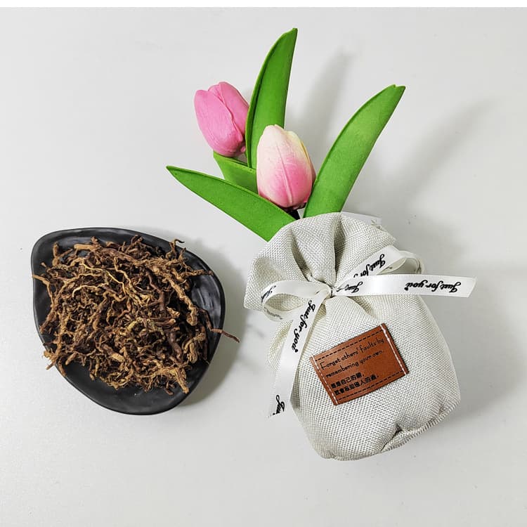Wardrobe Shoe Cabinet Tulip atmosphere Bag AROMA Automobile Fragrance Hotel Gift Gift Gifts Traveling Link to Gifts 4