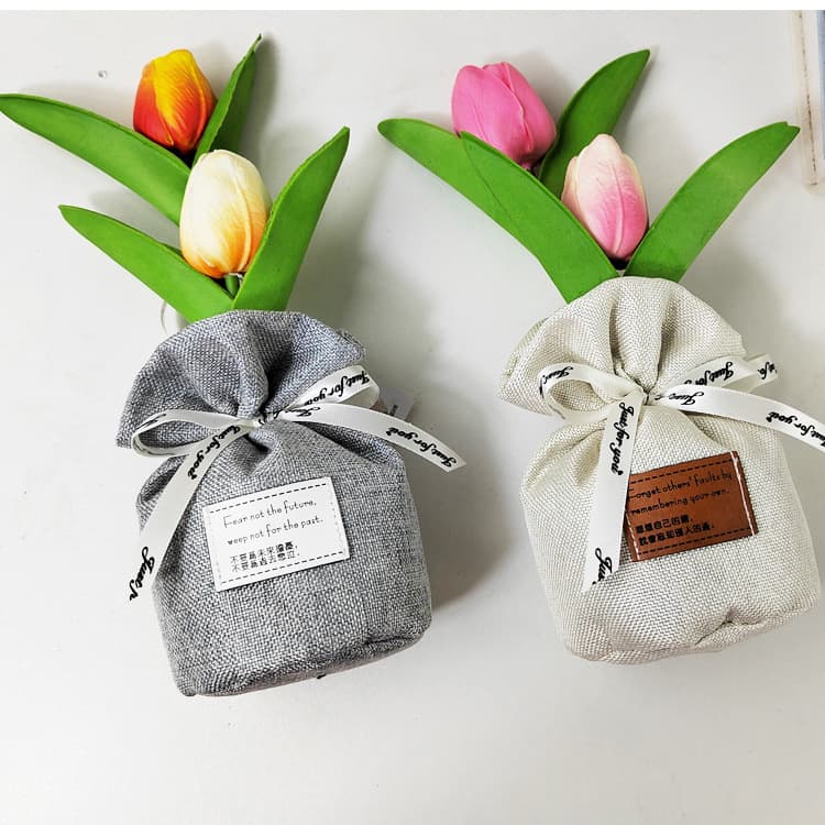 Wardrobe Shoe Cabinet Tulip atmosphere Bag AROMA Automobile Fragrance Hotel Gift Gift Gifts Traveling Link to Gifts 5