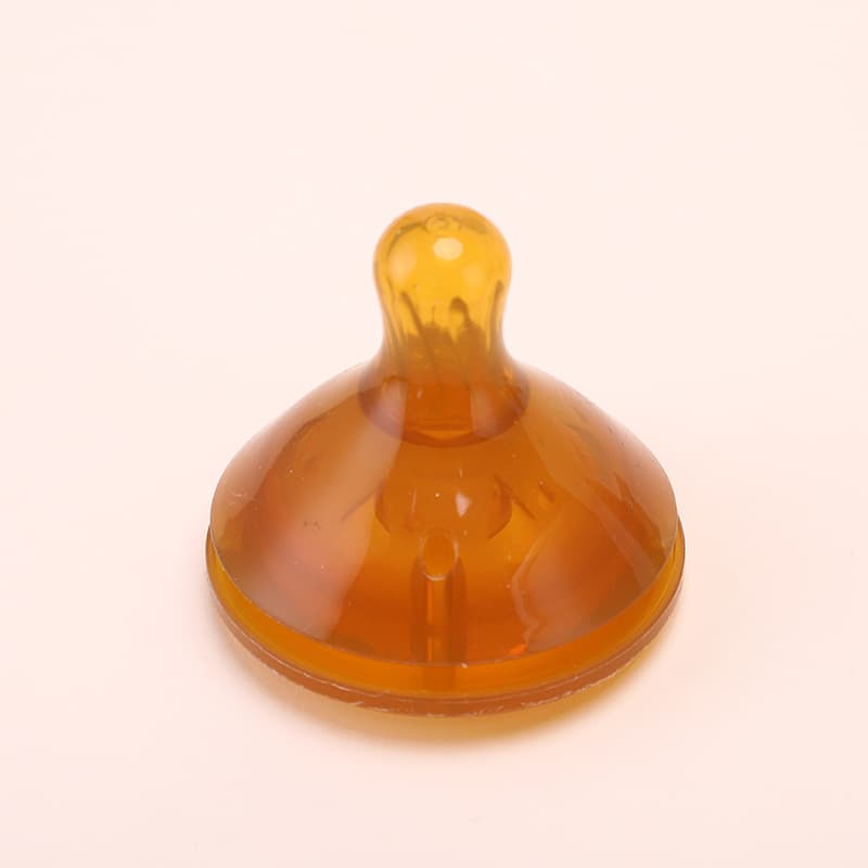 (Wholesale), feeding bottle, pacifier, matte children's silicone straw, wide neck 2